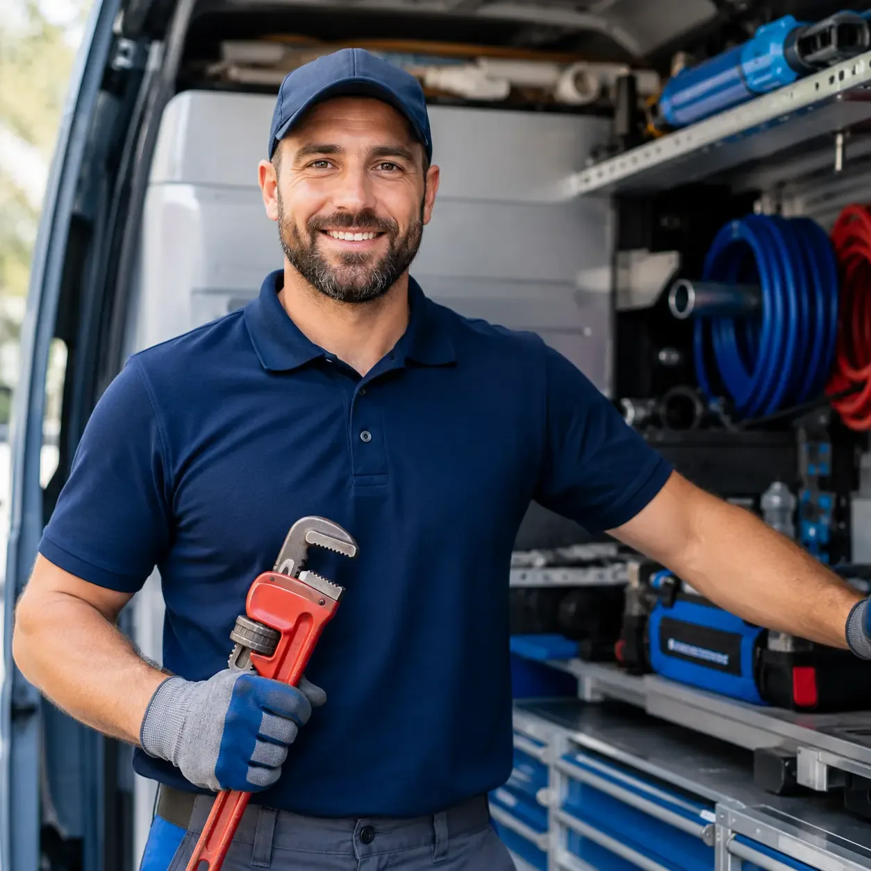 Local emergency plumbing professionals in Bendersville, PA