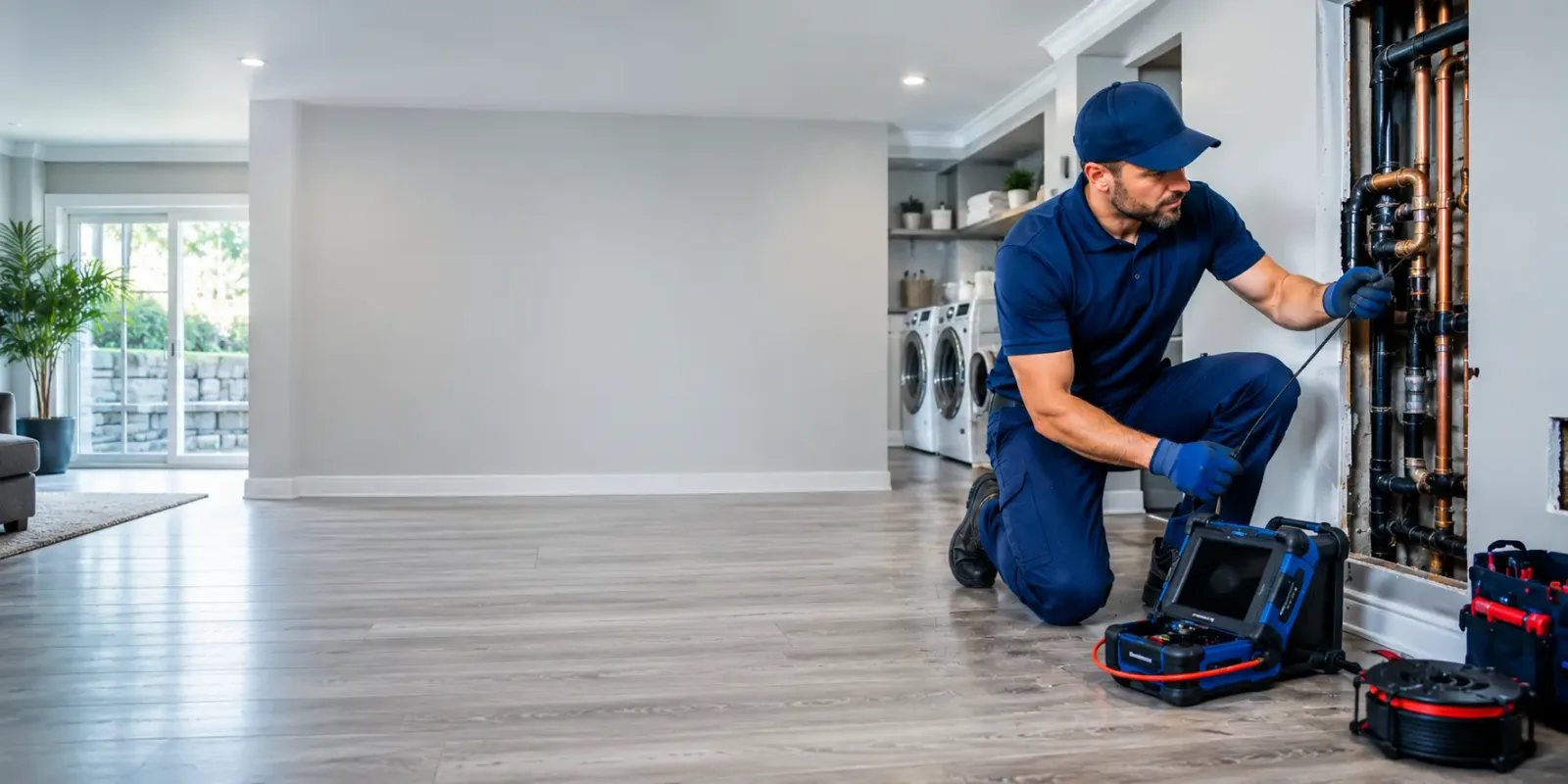 Emergency plumbing questions in Bendersville, PA