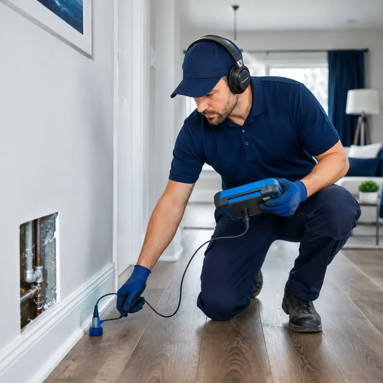 Emergency plumbing professionals serving Bendersville, PA